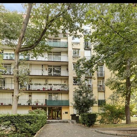 3 Ch 7 Personnes Calme Proche Paris Apartment Ris-Orangis ภายนอก รูปภาพ
