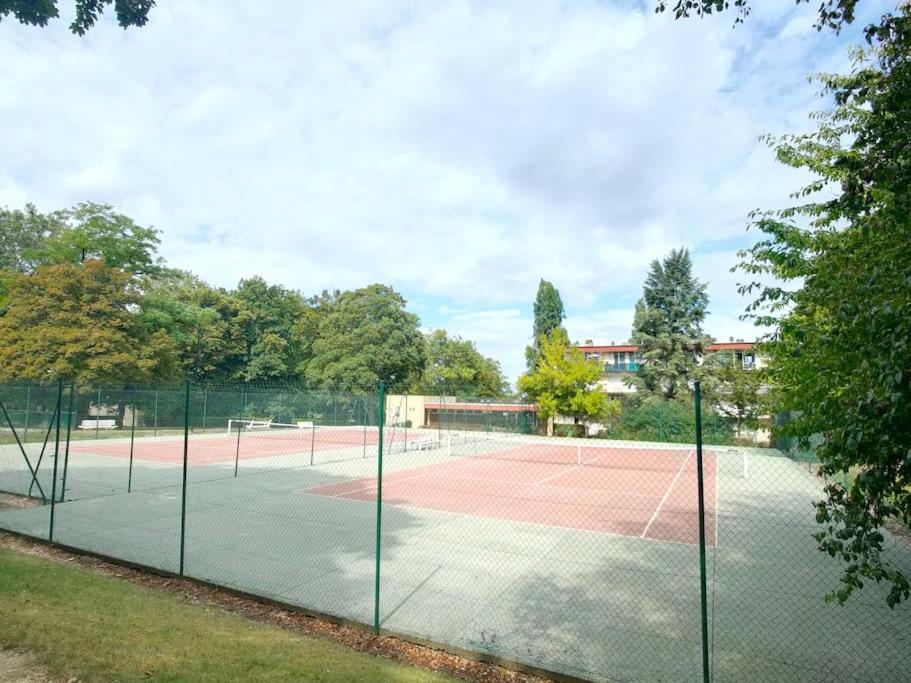 3 Ch 7 Personnes Calme Proche Paris Apartment Ris-Orangis ภายนอก รูปภาพ